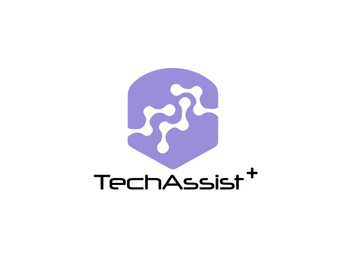 Logo-Design von Signify für TechAssist+ | Design #32615120
