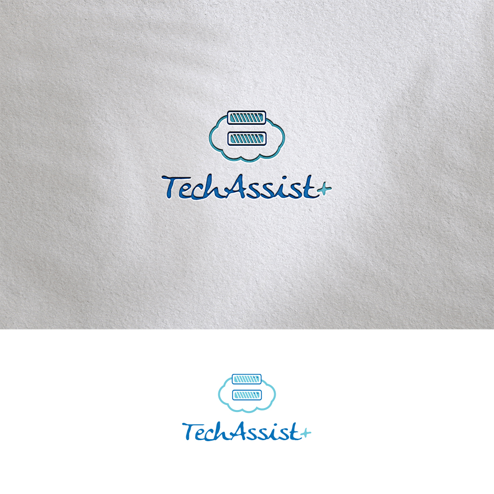 Design de Logo par Amelia 25 pour TechAssist+ | Design #32629989