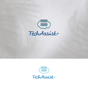 Logo Design by Amelia 25 for TechAssist+ | Design: #32629989