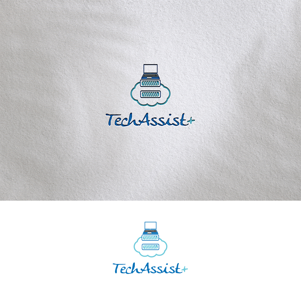 Diseño de Logo por Amelia 25 para TechAssist+ | Diseño #32632104