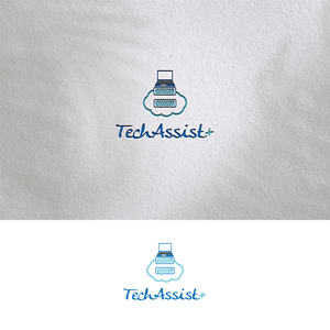 Logo Design by Amelia 25 for TechAssist+ | Design: #32632104