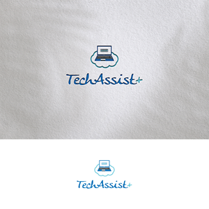 Logo-Design von Amelia 25 für TechAssist+ | Design: #32632374