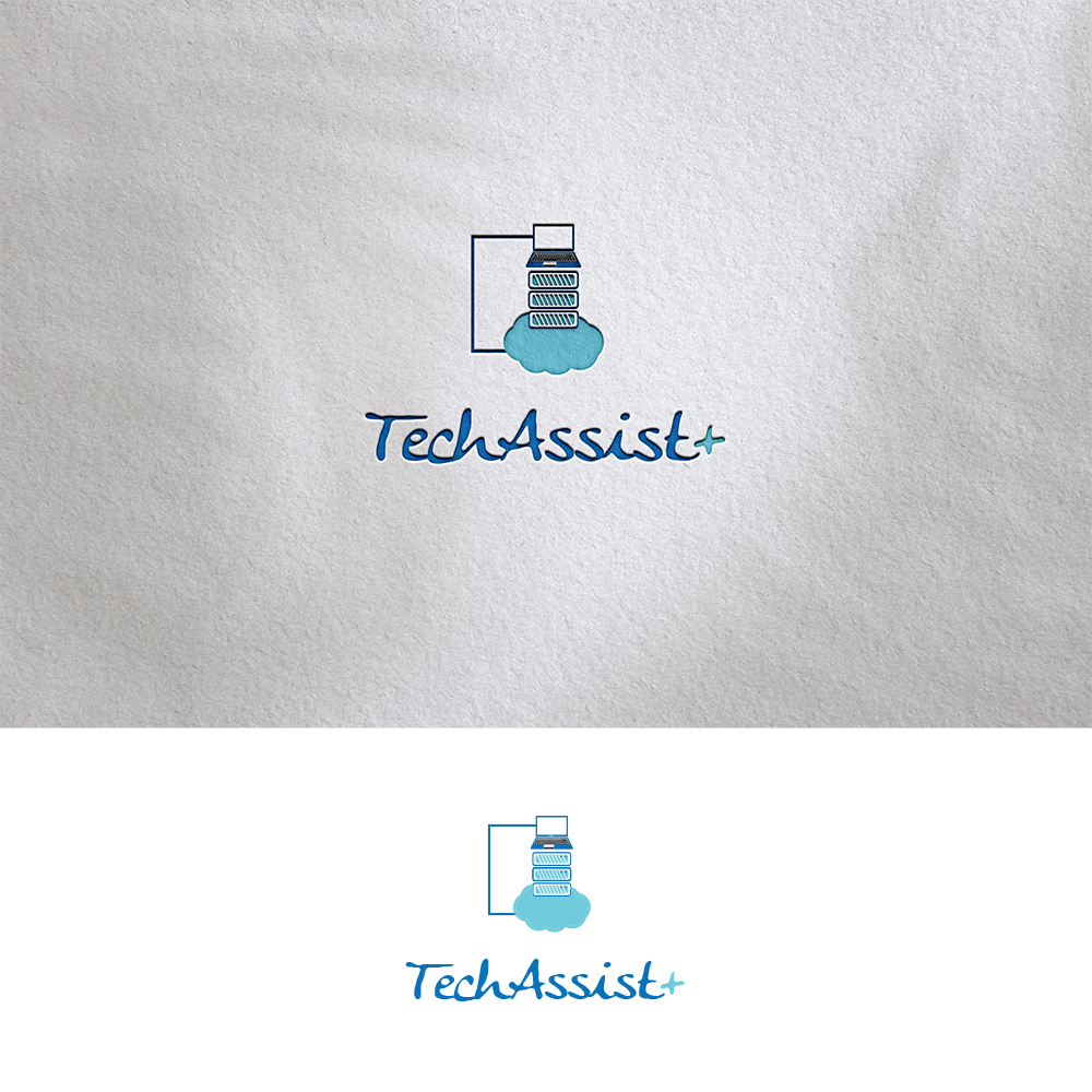 Logo Design by Amelia 25 for TechAssist+ | Design #32672009