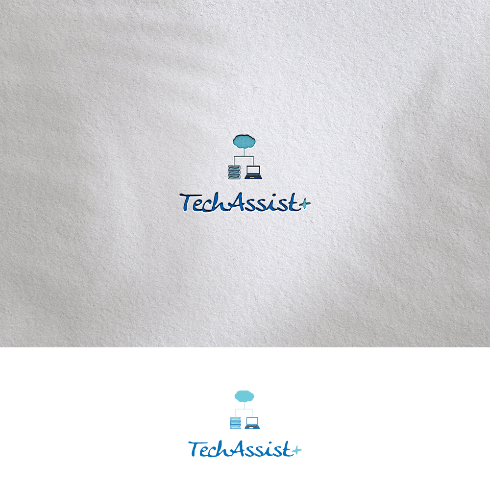Logo Design by Amelia 25 for TechAssist+ | Design #32672010