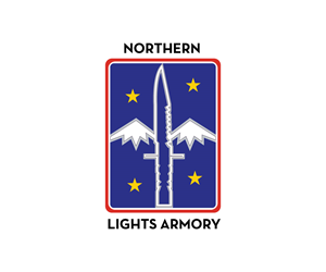 Logo Design by Adi Graphics for Northern Lights Armory | Design: #32618945