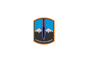 Diseño de Logo por Atiek para Northern Lights Armory | Diseño: #32619304