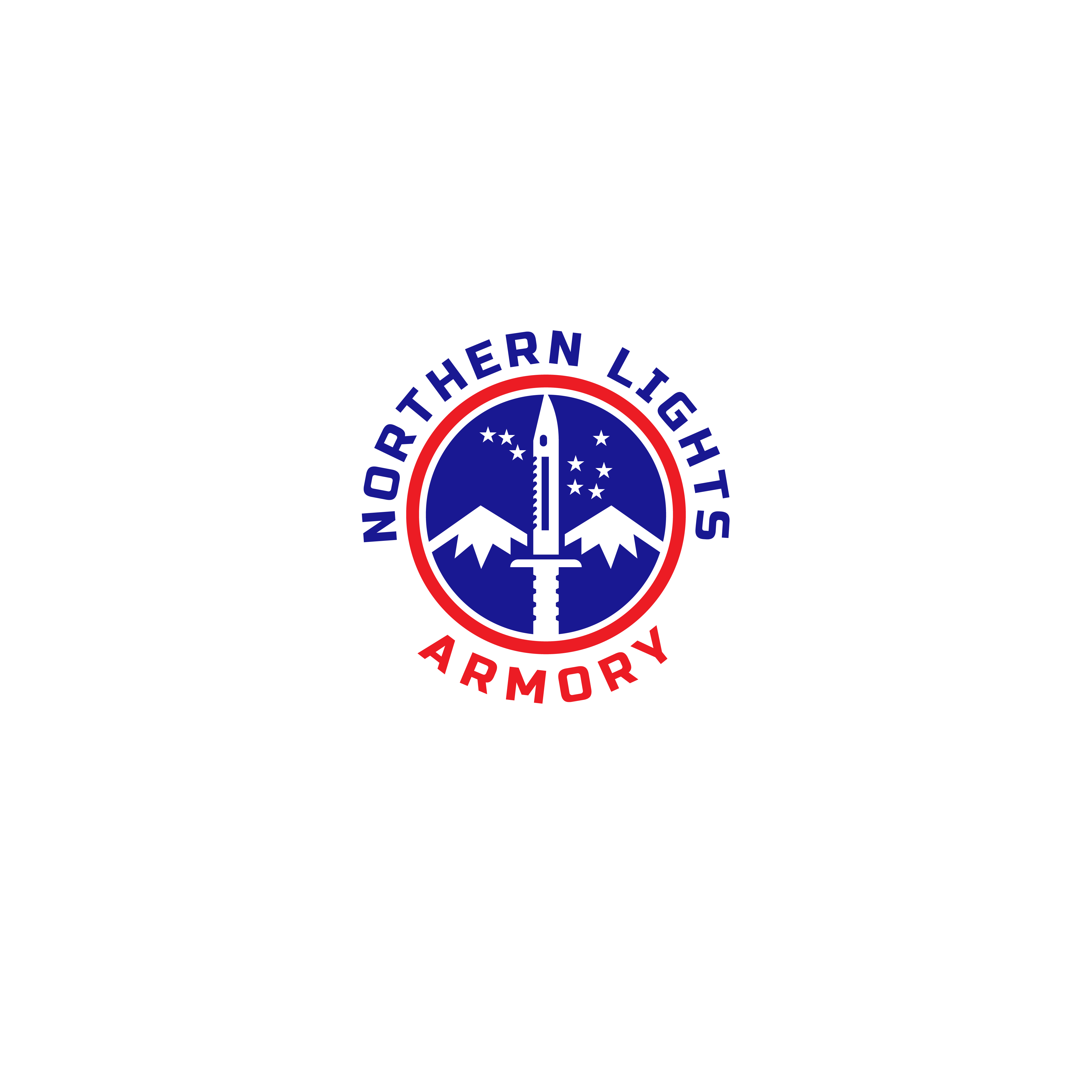 Design de Logo par the3kings pour Northern Lights Armory | Design #32617149