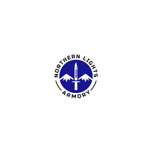 Logo-Design von the3kings für Northern Lights Armory | Design: #32619917