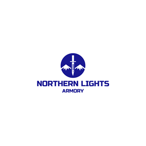 Logo-Design von the3kings für Northern Lights Armory | Design: #32622203
