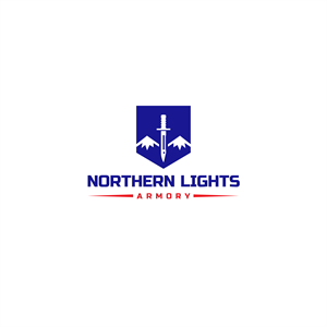 Logo-Design von the3kings für Northern Lights Armory | Design: #32622348