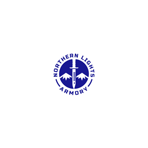 Diseño de Logo por the3kings para Northern Lights Armory | Diseño: #32624301