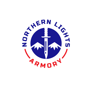 Diseño de Logo por the3kings para Northern Lights Armory | Diseño: #32625008