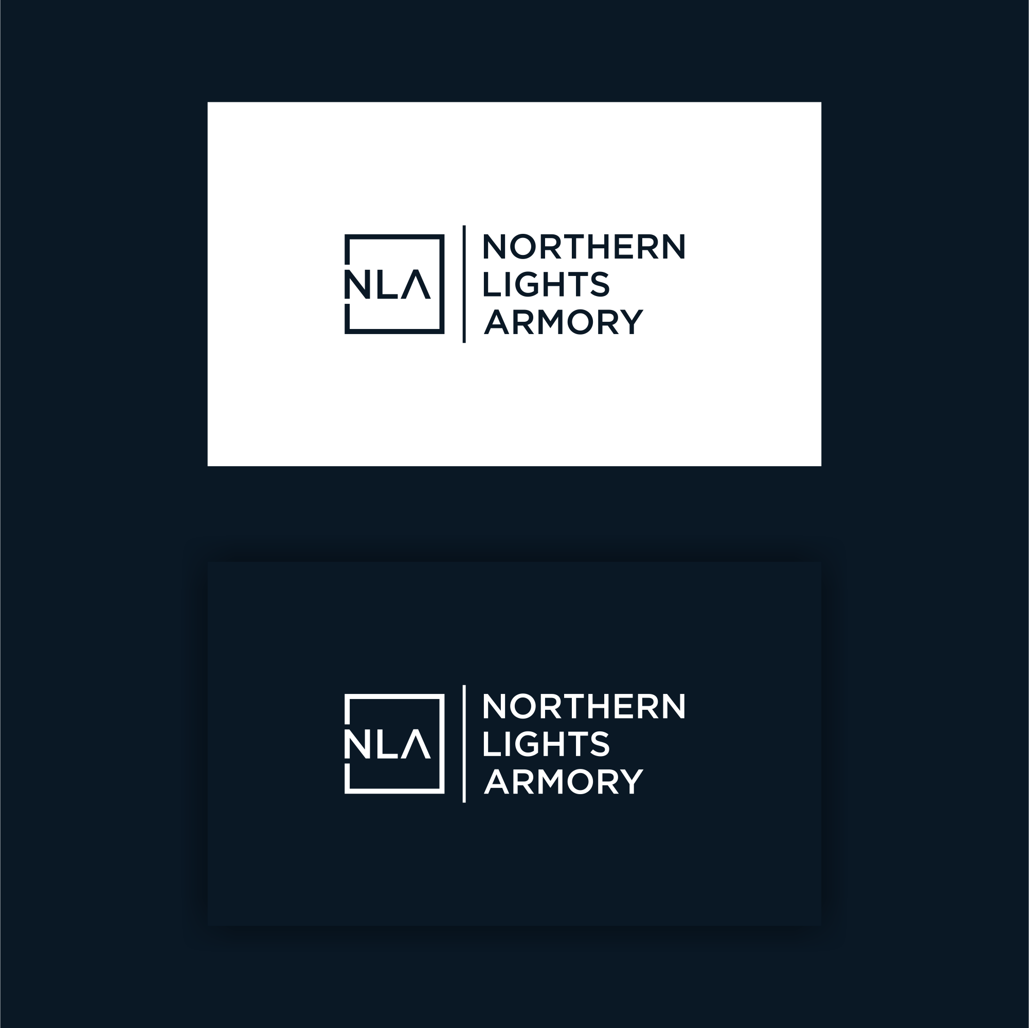 Design de Logo par B.O_STUDIO pour Northern Lights Armory | Design #32659770