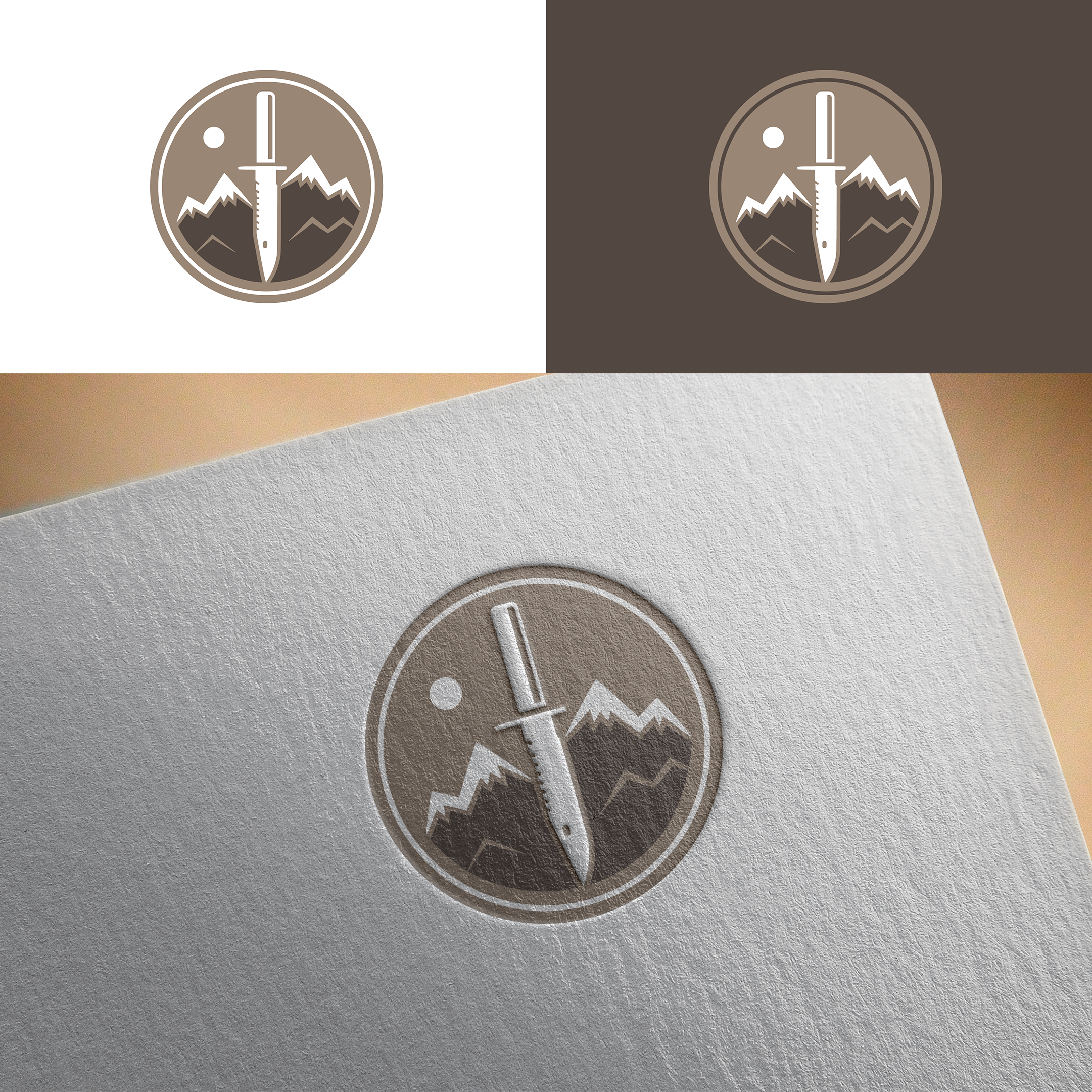 Logo-Design von design_by_sandro für Northern Lights Armory | Design #32616191