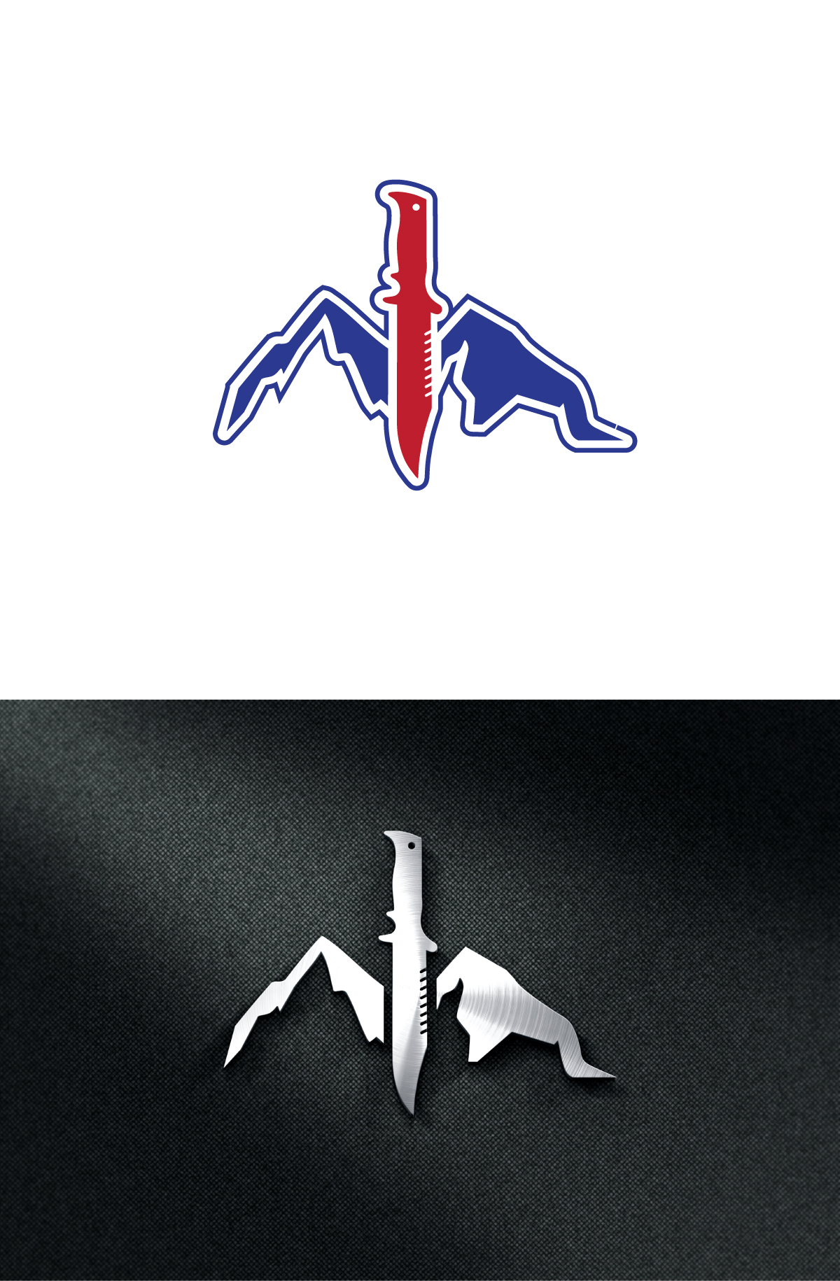Logo-Design von apik. für Northern Lights Armory | Design #32615402