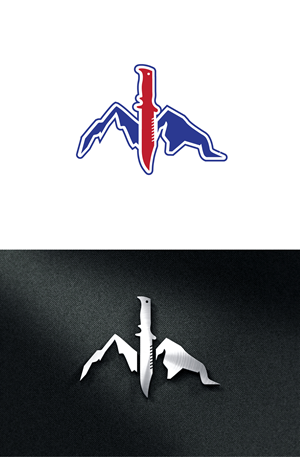 Diseño de Logo por apik. para Northern Lights Armory | Diseño: #32615402