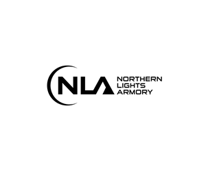 Logo Design by apik. for Northern Lights Armory | Design: #32615791