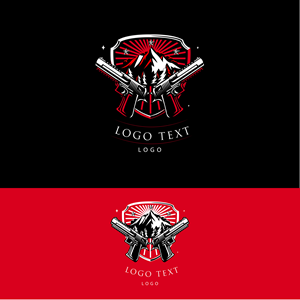 Logo Design by Harry Creative for Northern Lights Armory | Design: #32617203