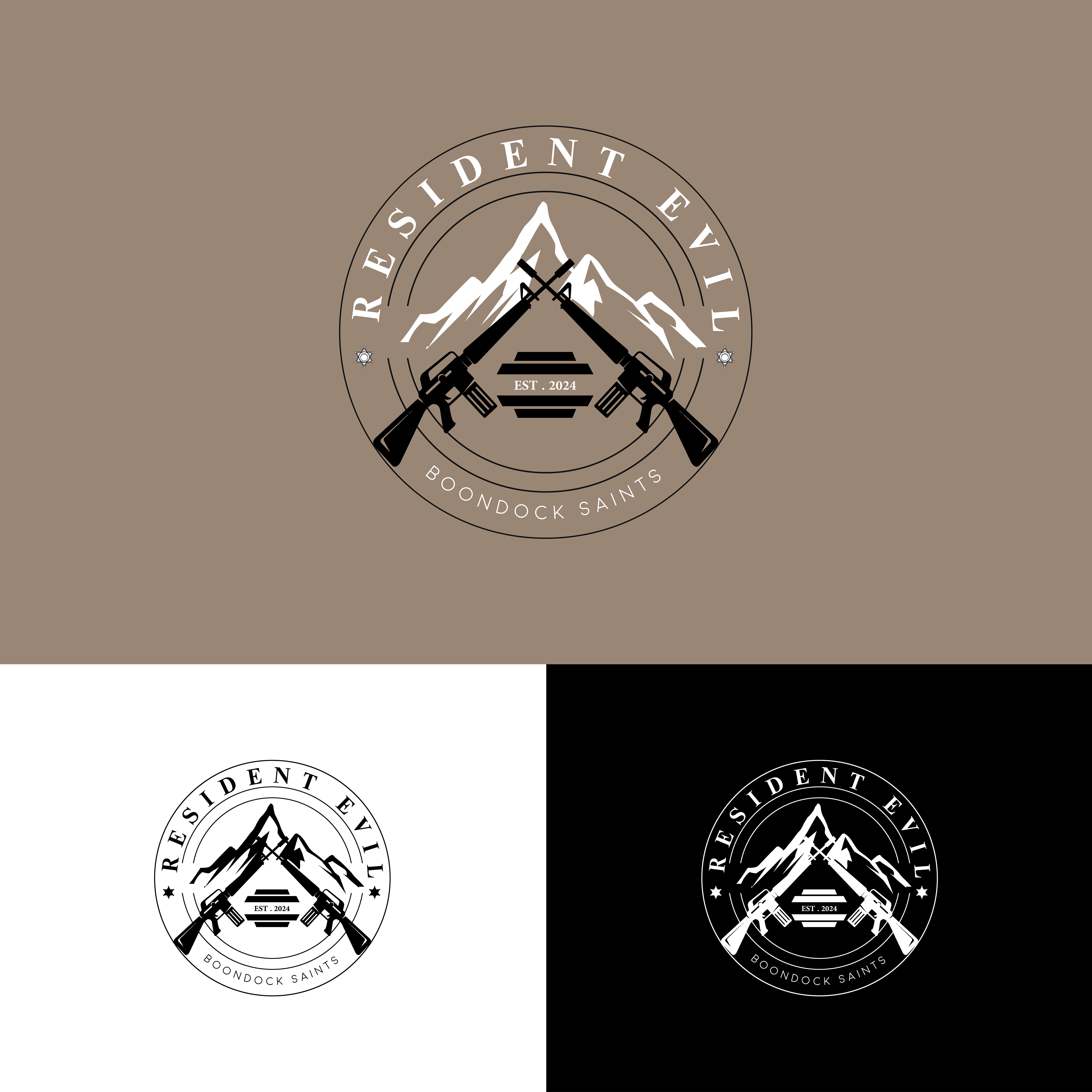 Logo-Design von Harry Creative für Northern Lights Armory | Design #32619403