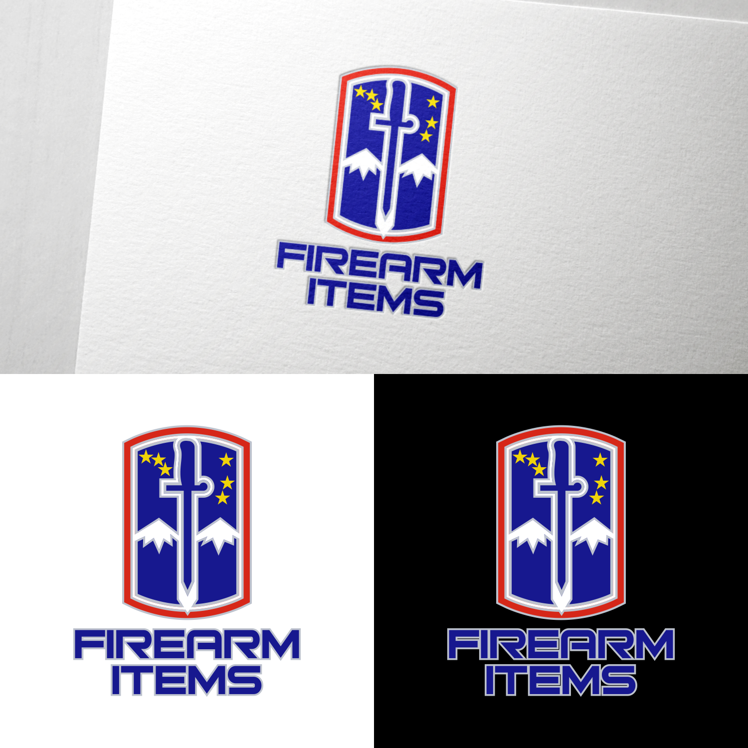 Design de Logo par ulun4 pour Northern Lights Armory | Design #32619686