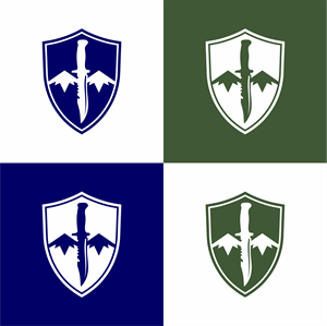 Diseño de Logo por Kusuma Studio para Northern Lights Armory | Diseño: #32615492