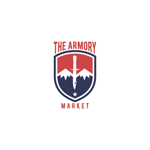Diseño de Logo por 4tech services para Northern Lights Armory | Diseño: #32623535
