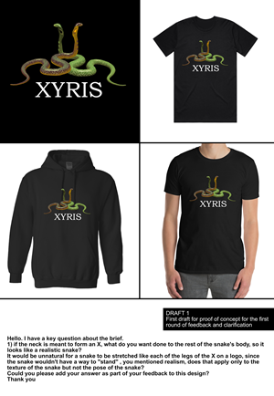 T-shirt Design by AnninWonderland for this project | Design: #32657830