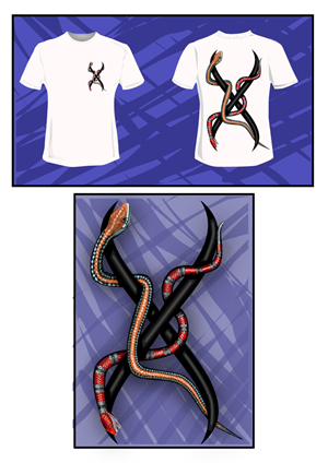 T-shirt Design by Mario Bianchi for this project | Design: #32654870