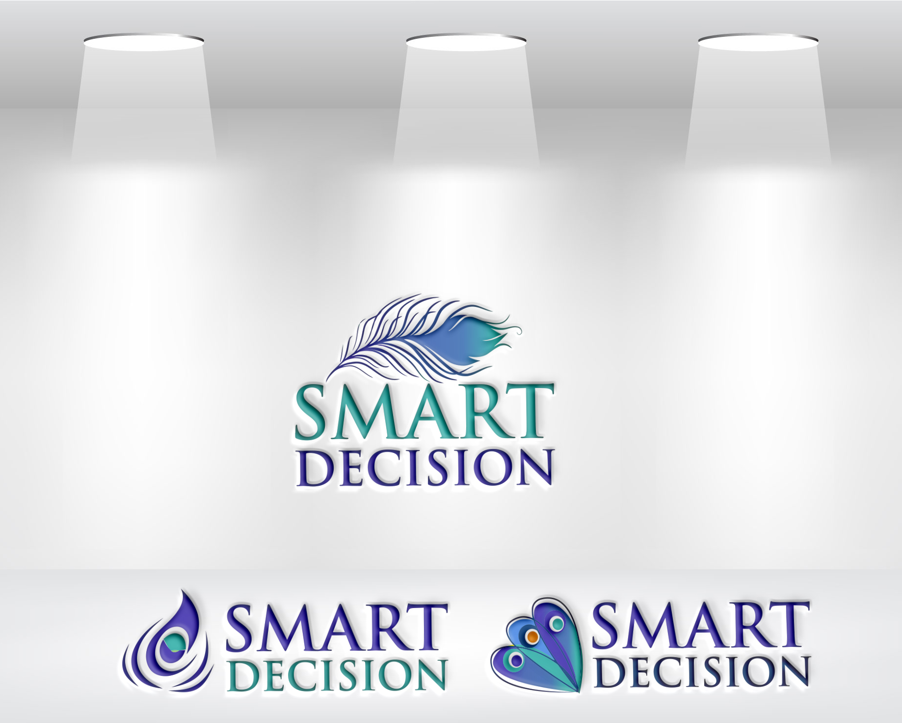 Logo Design by Daniel Khan for this project | Design #32617647