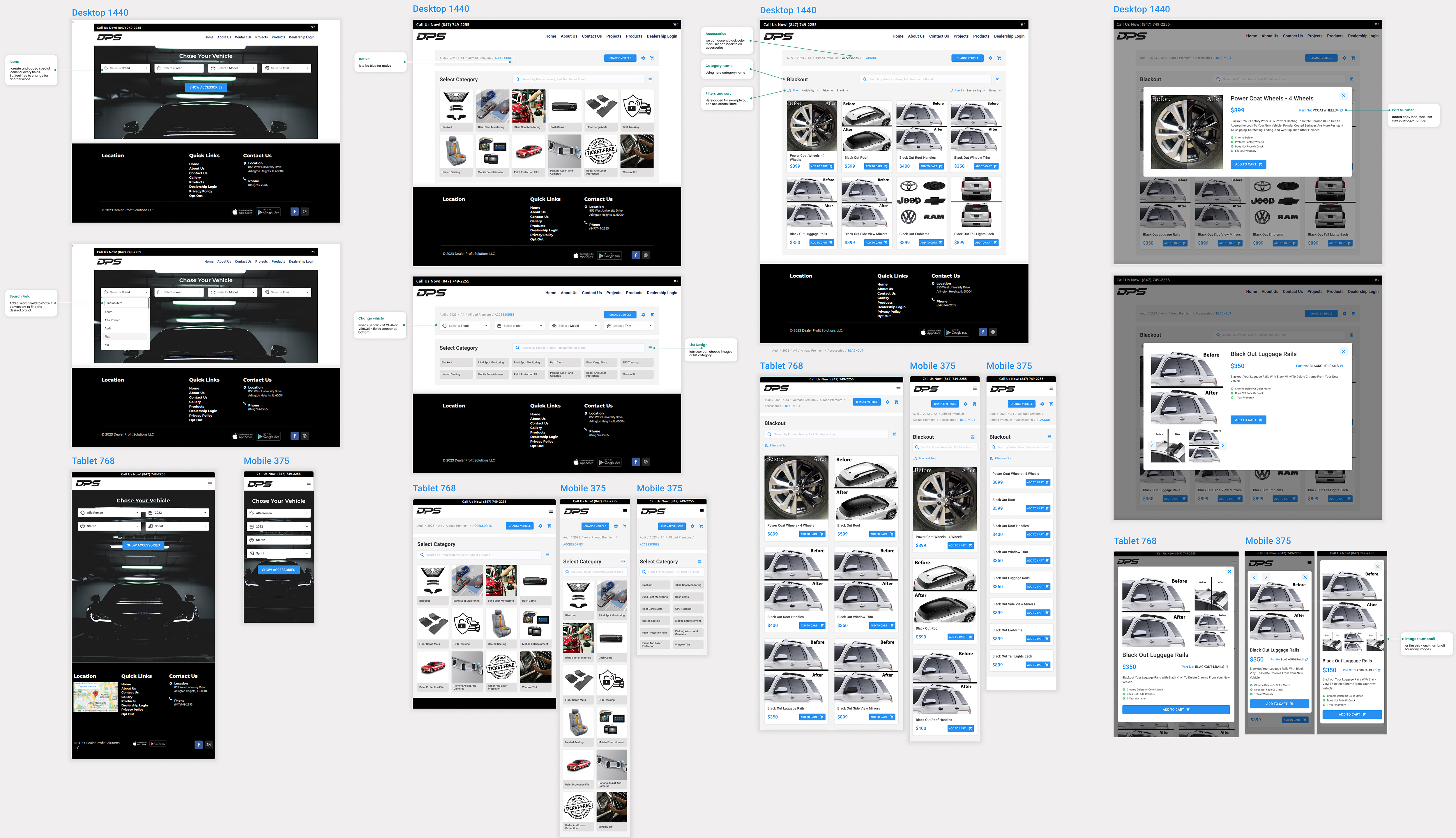 Web Design par AleBu pour ce projet | Design #32660148