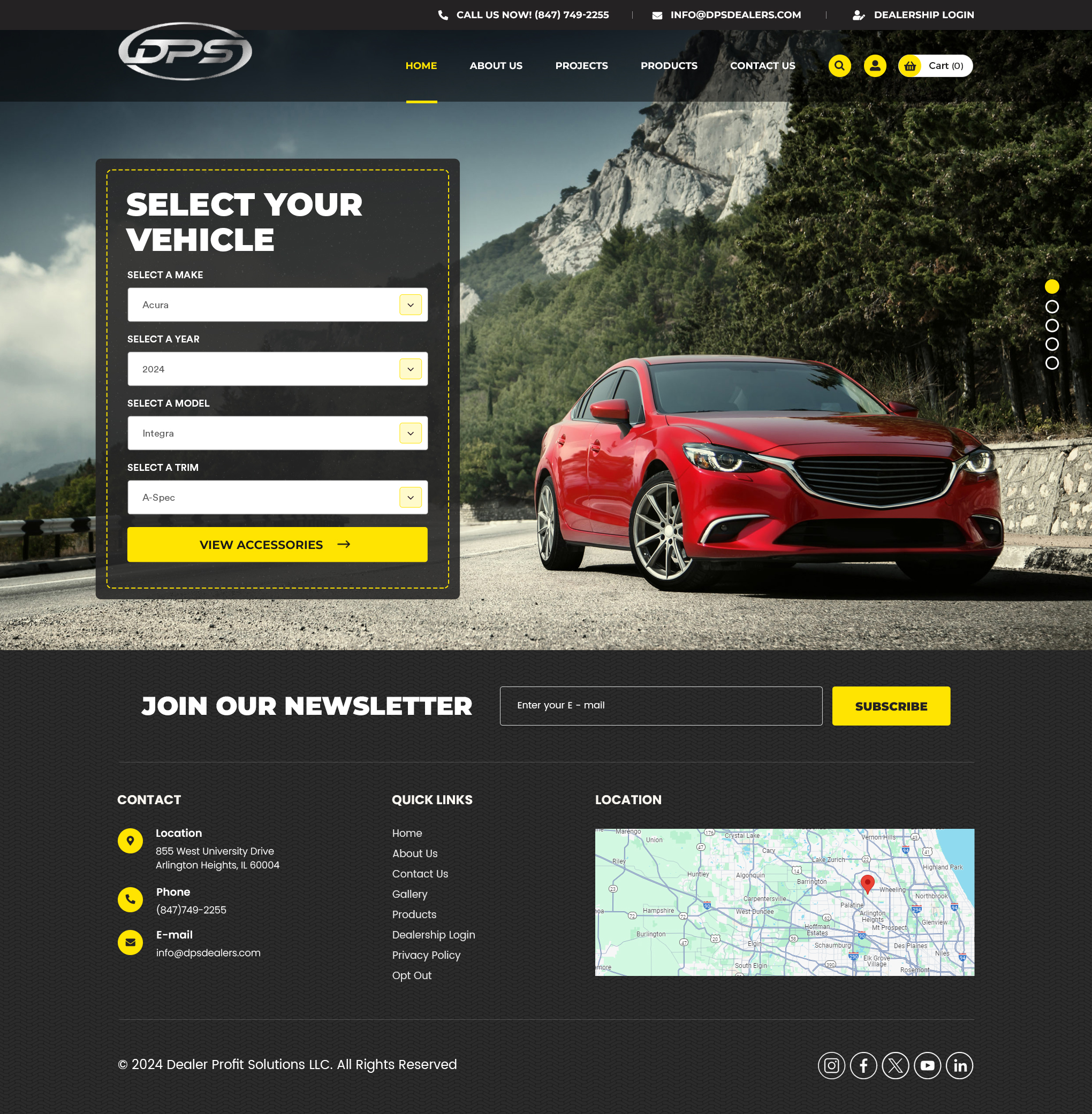 Web Design by pb for this project | Design #32640477