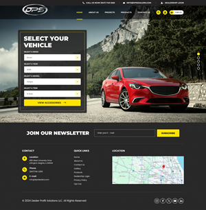 Web Design by pb for this project | Design: #32640477