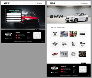 Web Design by pb for this project | Design: #32640482
