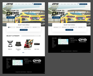 Web Design by pb for this project | Design: #32640483