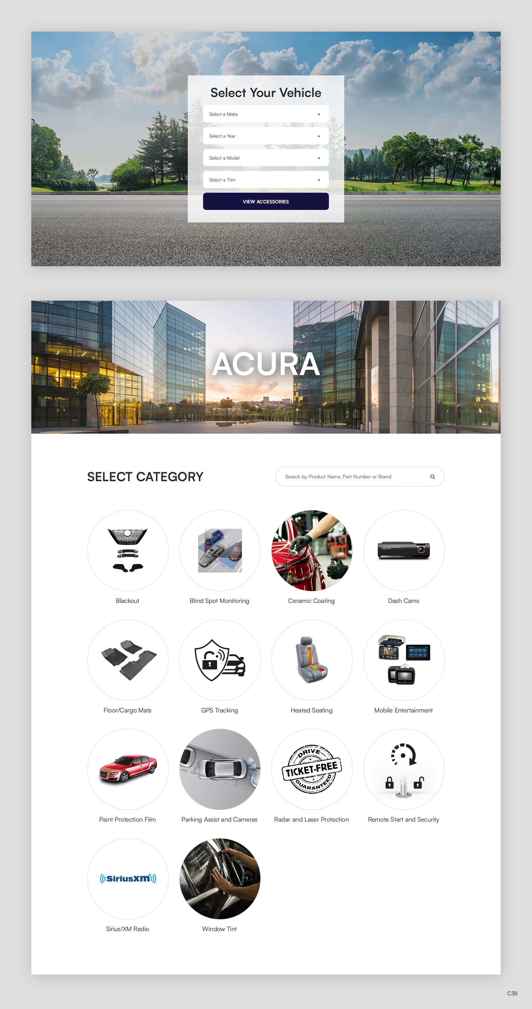 Diseño Web por pb para este proyecto | Diseño #32647351