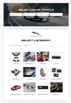 Web Design by pb for this project | Design: #32647352