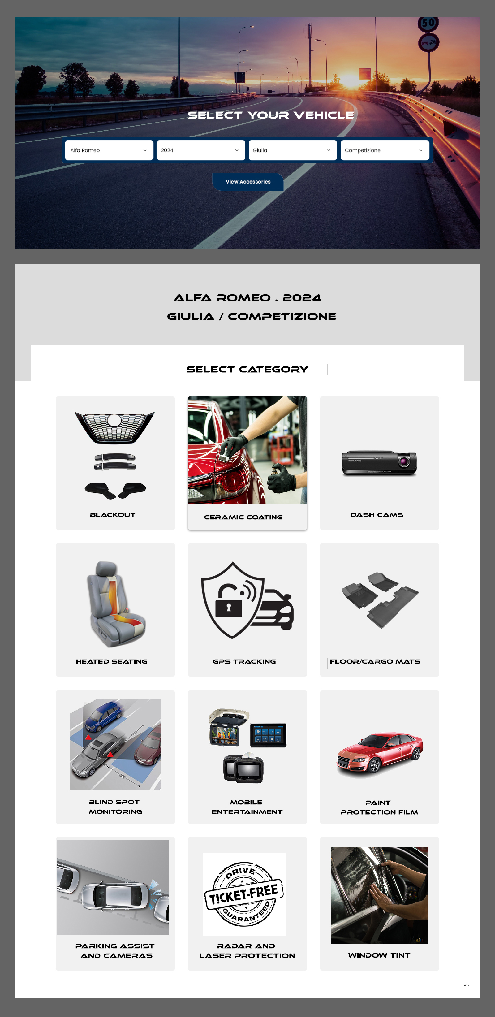 Diseño Web por pb para este proyecto | Diseño #32647353