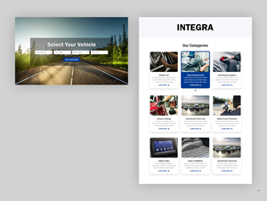 Web Design by pb for this project | Design: #32647355