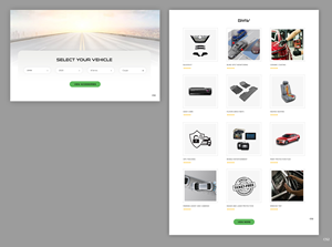 Web Design by pb for this project | Design: #32647373
