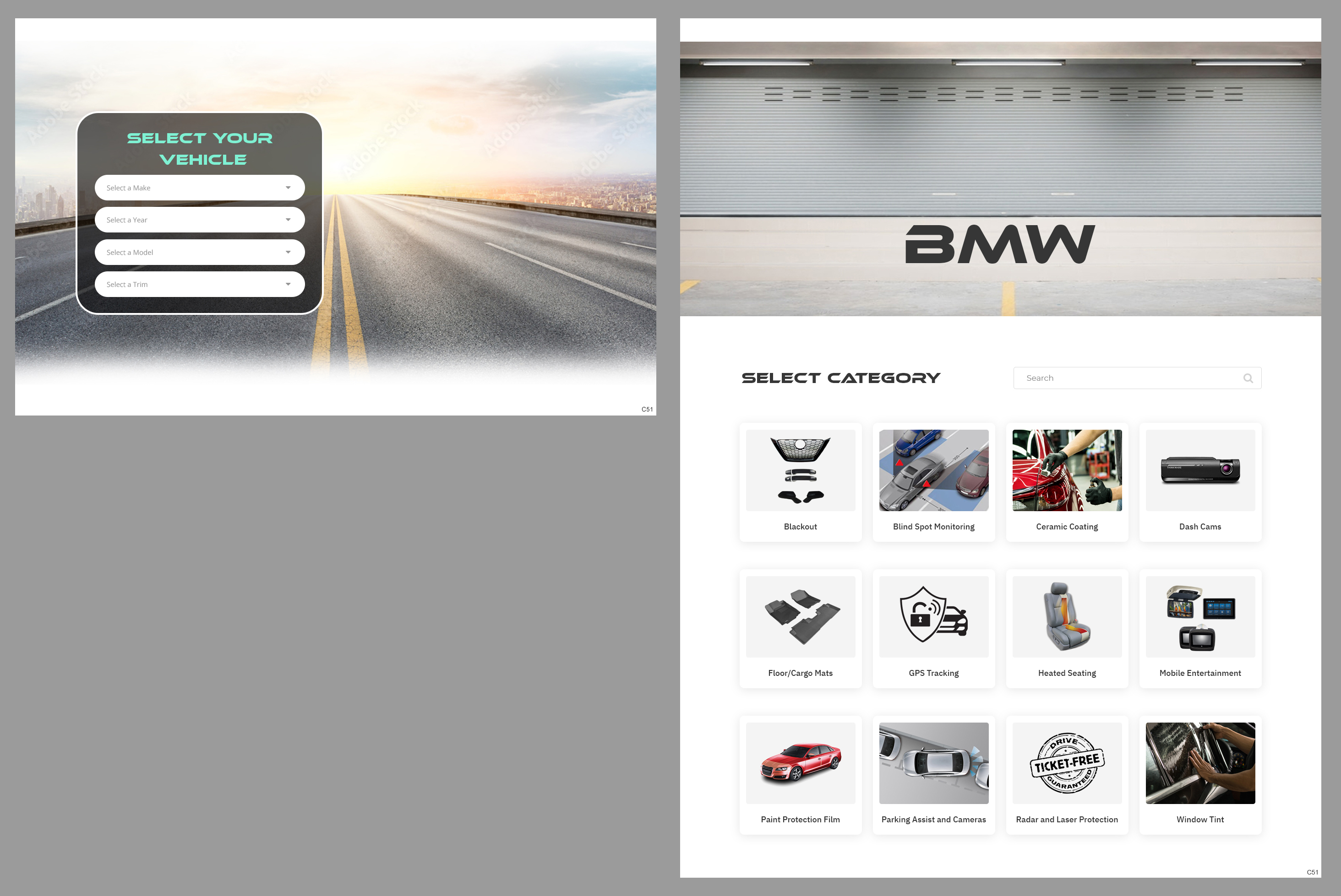 Web Design par pb pour ce projet | Design #32647375