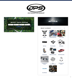 Web Design by pb for this project | Design: #32647377