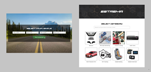 Web Design by pb for this project | Design: #32647384