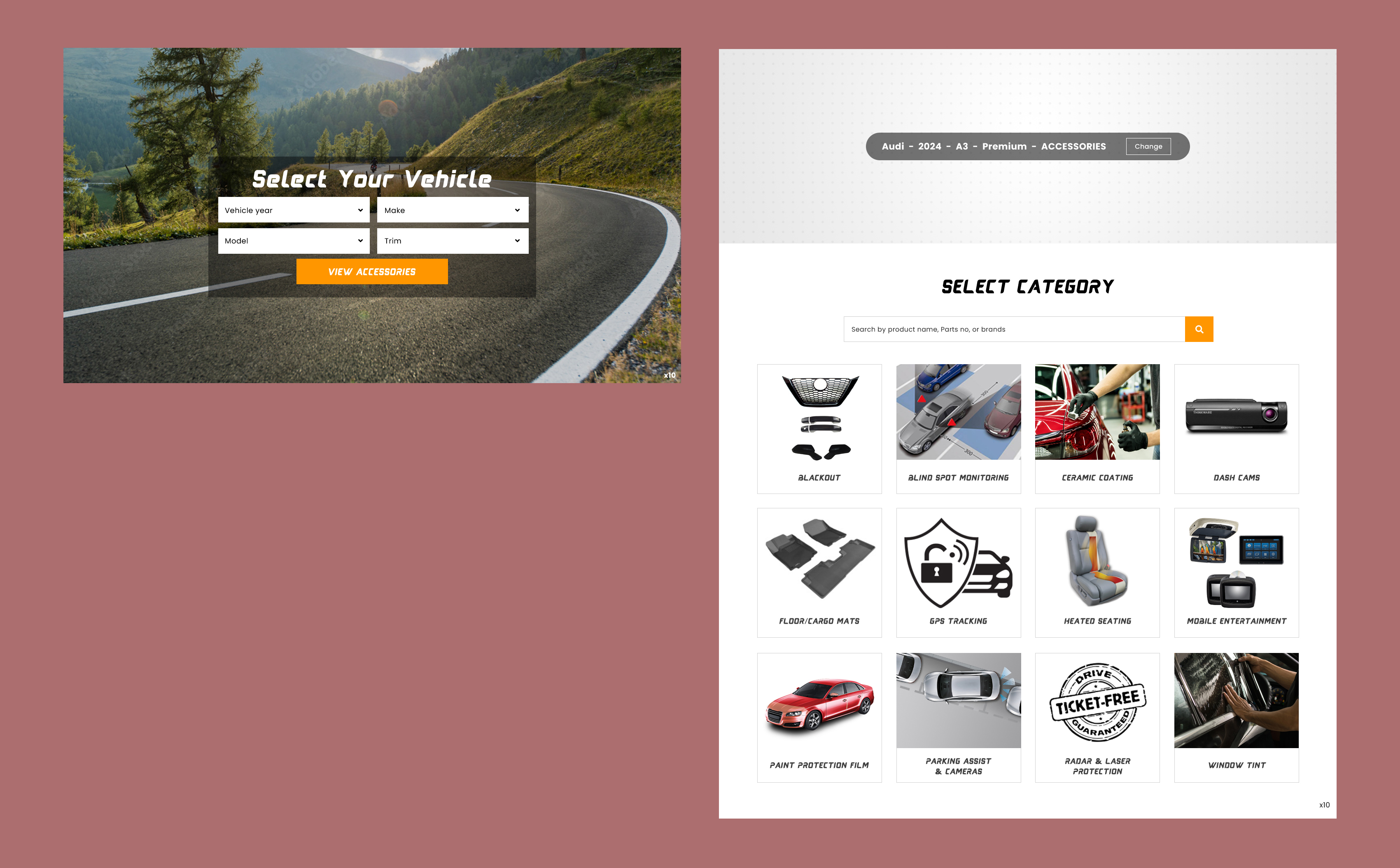 Web Design par pb pour ce projet | Design #32647385