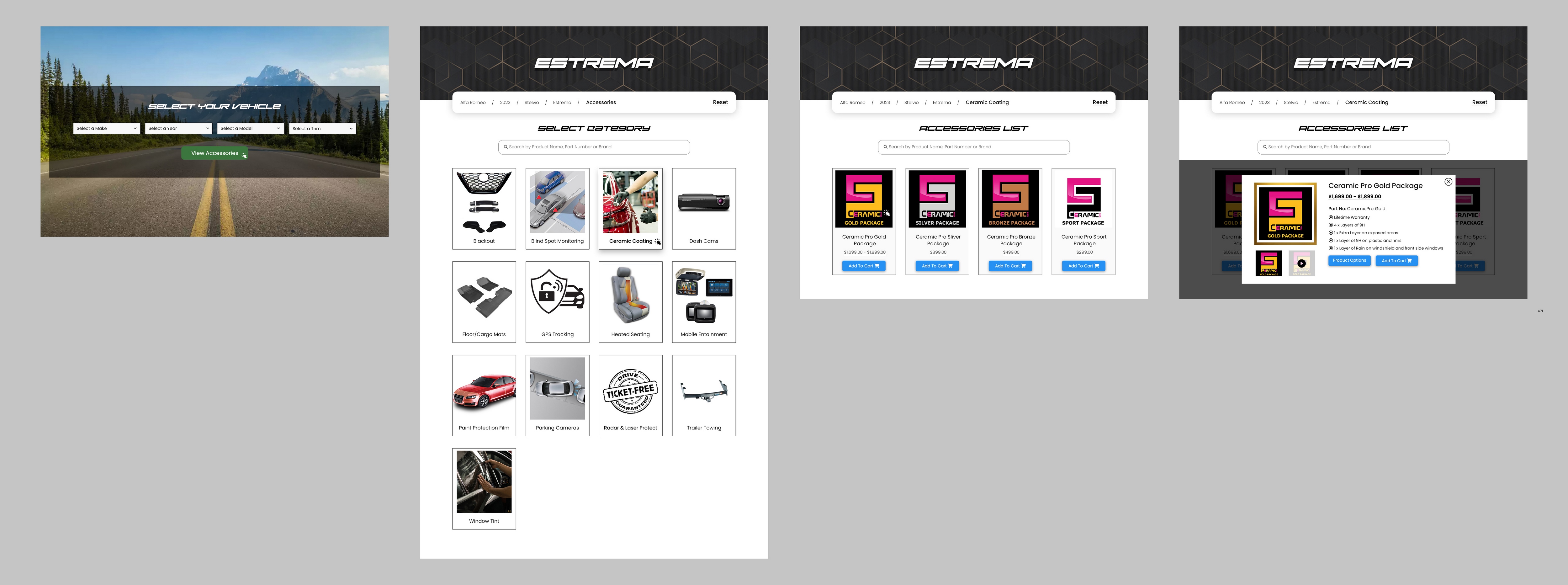 Web Design by pb for this project | Design #32654087