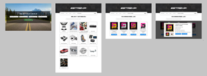 Web Design by pb for this project | Design: #32654087