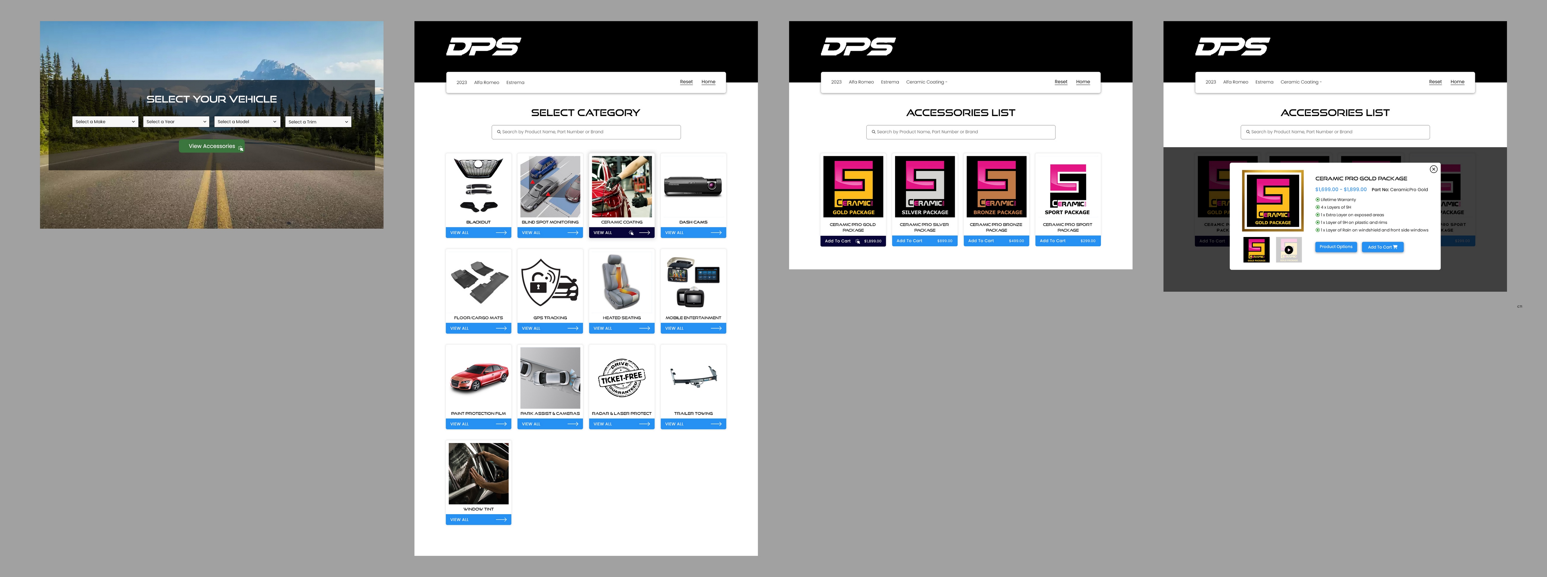 Web Design by pb for this project | Design: #32676733