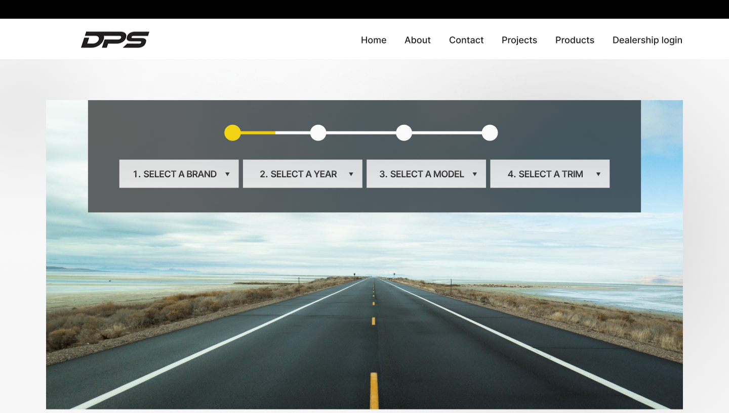 Diseño Web por Wiwedo para este proyecto | Diseño #32642413