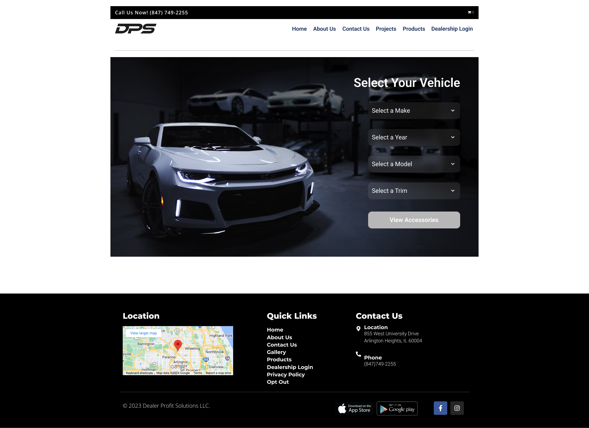 Web Design by Taufik H for this project | Design #32650688