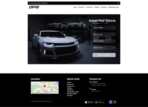 Web Design by Taufik H for this project | Design: #32650688