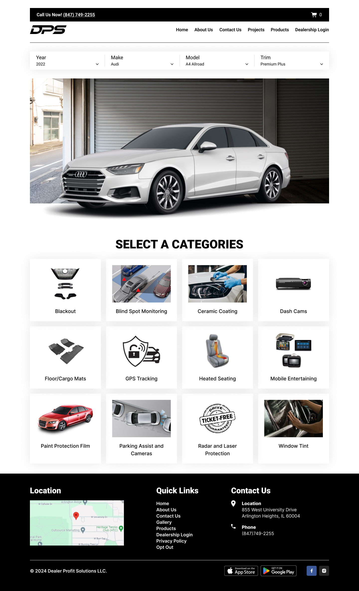 Web Design by Taufik H for this project | Design #32650719